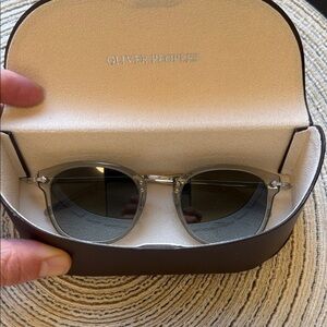 BRAND NEW - Oliver Peoples Men’s Sunglasses - NEVER WORN (OP-506 Sun)